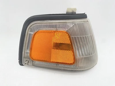 1989 - 1992 Subaru Justy Front PASSENGER SIDE Turn Signal Marker Light OEM - Image 1 of 4