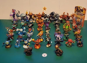 SKYLANDERS GIANTS [S2] Complete Bundle - Inc Pop Fizz & Drobot Plus 8 x GIANTS - Picture 1 of 3