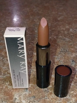 Difícil de encontrar lápiz labial Mary Kay crema HOT MOCHA 027586 NUEVO EN CAJA **Descontinuado** Foto 1 de 2