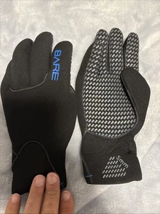 BARE 5mm Diving Gloves Size Small S Dive Excellent Condition - Bild 1 von 11