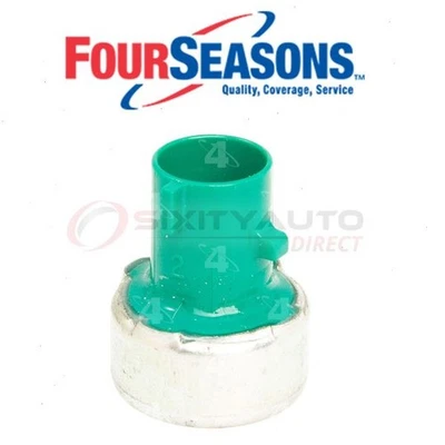 Four Seasons AC Compressor Cut-Out Switch for 1992-1995 Oldsmobile Achieva - kf Foto 1 de 4