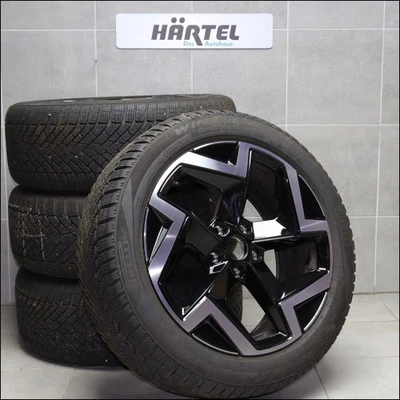 VW Passat B9 Winterräder 8,0J ET44 235/45 R18 94V Coventry 3J0601025M - Bild 1 von 4