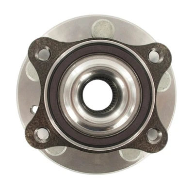 Rolamento de roda SKF BR930709 e conjunto de cubo para modelos Ford Mercury 05-09 selecionados - Imagem 1 de 4