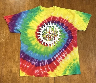Camiseta Blind Melon Tie Dye XL Foto 1 de 4