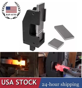Schmied G2 Guillotine Werkzeug Verwendung für runde oder quadratische Schultern flache Matrizen rund - Bild 1 von 11