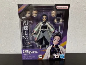 Bandai S.H.Figuarts Shinobu Kocho Demon Slayer: Kimetsu no Yaiba aus Japan - Bild 1 von 5