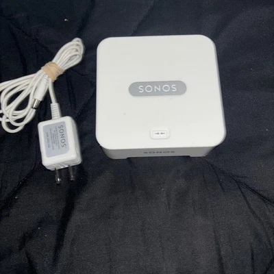 Sonos Connect Bridge N1594 With Original Plug - Excellent Working Condition - Image 1 of 4