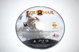 God of War III Playstation 3 PS3 Video Game Disc Only - Picture 1 of 1