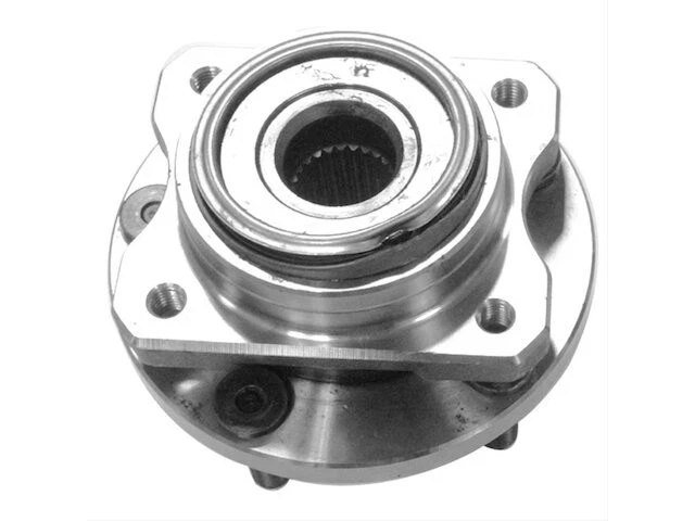 Front Wheel Hub Assembly For 1996-2000 Plymouth Voyager 1997 1998 1999 FN272CN - Image 1 of 1