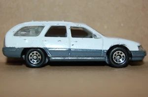 Matchbox 1987 - Mercury Sable Wagon - 1:63 - weiß grau - sehr guter Zustand - Bild 1 von 8