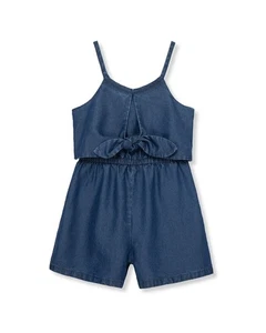 Habitual Tie Front Romper G6 - Picture 1 of 3