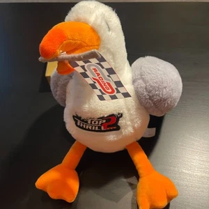 Top Thrill 2 Cedar Point Plush Seagull CP Racing 2024 Release - Picture 1 of 6