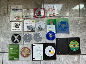 stara płyta z oprogramowaniem pc - Zdjęcie 1 z 2