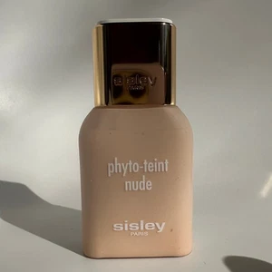 Sisley Paris 000N Snow Phyto-Teint Nude Foundation Brand New Oil-Free Makeup - Picture 1 of 11