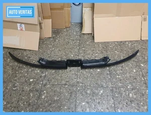 original Peugeot 206 CC Built 2003 radiator grill 9628691277 black metallic - Picture 1 of 5