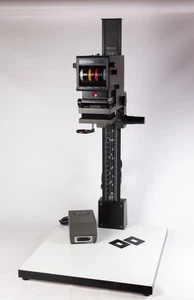 Durst M 805 Farbvergrößerer + Uni Träger + Trafo. Bis 6x9cm Format. Sehr guter Zustand - Bild 1 von 18