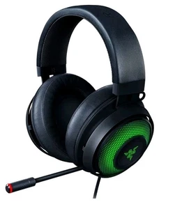 Razer Kraken USB Gaming Headset, PC, PS4 - Matte Black - Picture 1 of 4