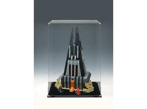 Teca in Plexiglas acrilico per Set LEGO® 75251 Castello di Darth Vader - Foto 1 di 3