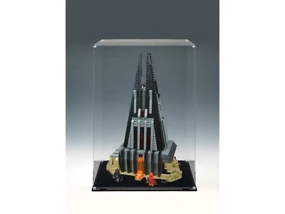 Teca in Plexiglas acrilico per Set LEGO® 75251 Castello di Darth Vader - Immagine 1 di 3