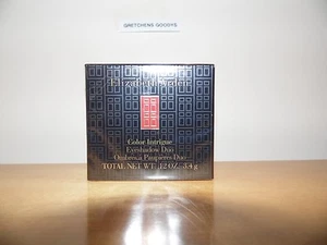 Elizabeth Arden Color Intrigue Eyeshadow Duo Autumn Leaves #03 NIB - Picture 1 of 3
