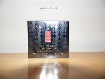 Elizabeth Arden Color Intrigue Eyeshadow Duo Autumn Leaves #03 NIB - Image 1 of 3