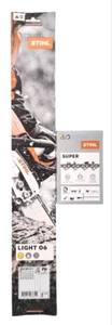Original STIHL 18" Stab- & Sägekette 3/8" 1,6 mm 66 DL 30030005217, 36210000066 - Bild 1 von 4