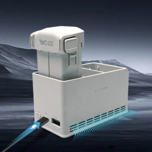 For DJI Mini 4 Pro/ Mini 3 Fast Battery Charger Smart Two way Charging Hub 37W - Bild 1 von 9