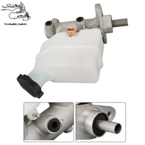 For 2004-2010 Hyundai Tucson & 2004-2007 Kia Sportage Brake Master Cylinder - Bild 1 von 12