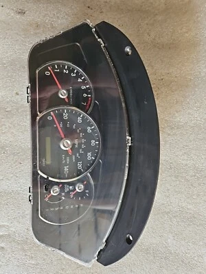2008 Mitsubishi Endeavor 3.8L Guage Cluster Speedometer Oem 175k Foto 1 de 2