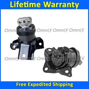 Front L&R Motor Mount For 2021-24 Chevrolet Suburban/Tahoe 3.0L Diesel 3660 3594 - Picture 1 of 8