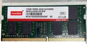 16GB DDR4 3200 SODIMM von Innodisk - Bild 1 von 1