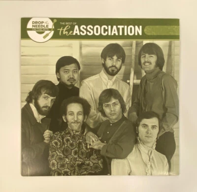Drop the Needle On the Hits: Best of  The Association 12” LP Vinyl Record 33 RPM - Image 1 of 4