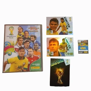 Panini Adrenalyn XL FIFA World Cup Brazil 2014 Trading Card - Zdjęcie 1 z 8