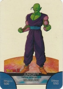 Lamincards Dragon Ball Edibas Attacco Finale JUNIOR N 80 - Foto 1 di 4
