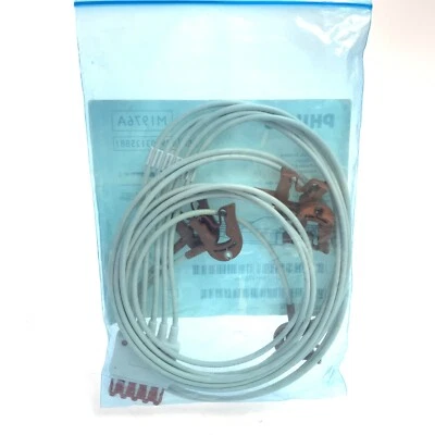 Philips M1976A ECG Leadwire Grabber REF 989803125881 — 第 1/2 张图片