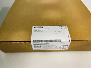 6ES7 412-5HK06-0AB0 NEW SIEMENS 6ES7412-5HK06-0AB0 S7-400F/FH CPU 412H - Picture 1 of 3