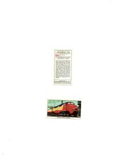 KELLOGGS THE STORY OF THE LOCOMOTIVE SERIES 2 FULL SET 16 CARDS EX CLEAN COND