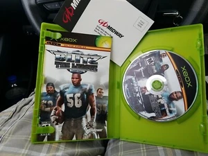 Blitz: The League Juego Xbox Completo con Registro y Manual Se envía hoy GRATIS - Imagen 1 de 3