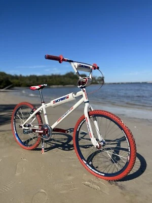 2012 Skyway 24” First Run Bmx Marks On Bike From Storage ￼ - Image 1 of 4