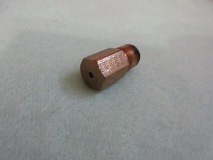 * Furnace Orifice * Natural Gas * Size # .089 * Long Hex Head * - Imagen 1 de 3