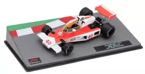 MCLAREN M23 Gilles Villeneuve 1977 IXO Formula 1 Collection No. 56 - Picture 1 of 2
