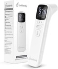 Unifady Smart Infrared Thermometer for Forehead , In-ear , adult , baby and kids