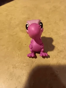 Dinosaur Train Hatchasaurs 2" Pink Dino Figure Jazwares Toy Jim Henson Figures - Picture 1 of 6