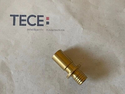1x TECEflex 716320 Presslötanschluss RG 20xCU 18  Fitting TECE Rohrverbinder 20 - Bild 1 von 4