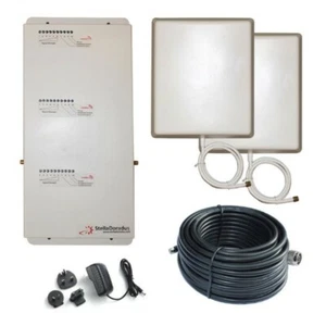 LGW STELLAHOME TRIBAND REPEATER VERSTÄRKER 800 900 2100MHz - Bild 1 von 6