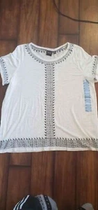 Neu mit Etikett Damengröße Large Rafaella Top - Bild 1 von 6