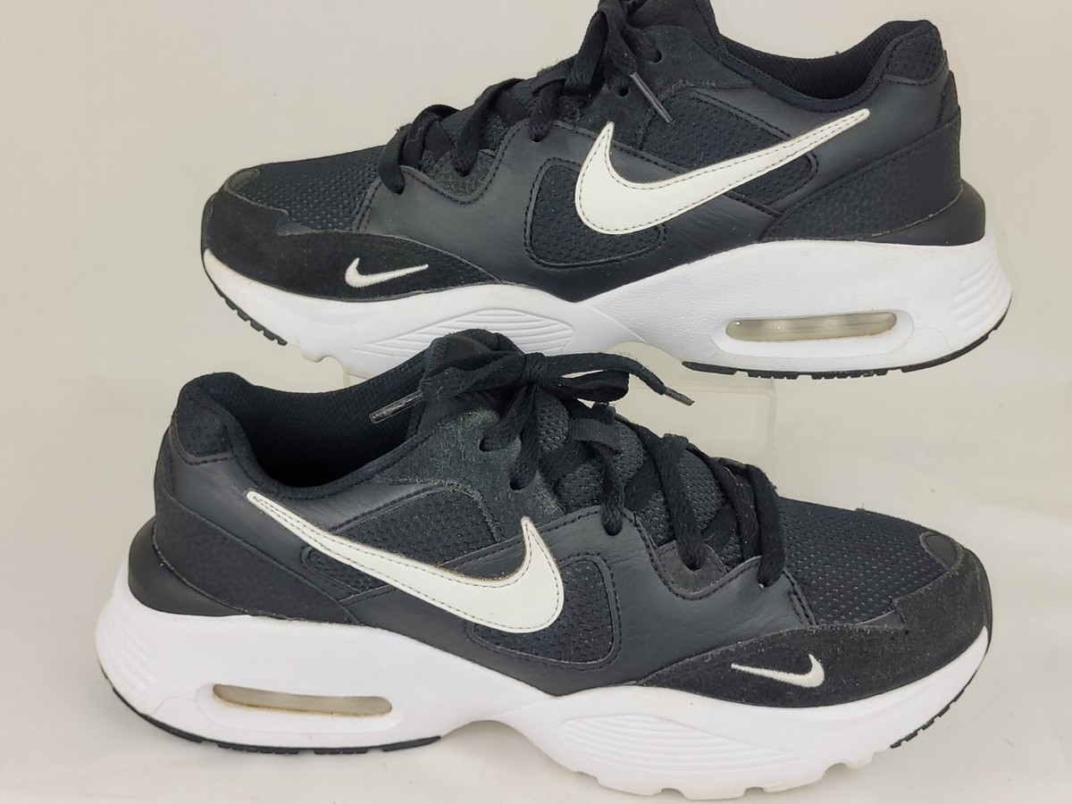 Preços baixos em Nike Air Max Fusion White Black | eBay Preços baixos em Nike Air Max Fusion White Black | eBay