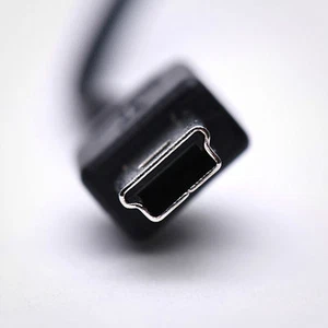 Mini USB Data Sync Cable/ Power Cord for Garmin NUVI2599LMT-D-2M - Picture 1 of 3