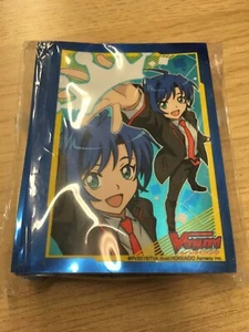 CardFight Vanguard Mini Sleeve Extra Vol 58 WGP 2019 Aichi 70 Pc Sleeve Japanese - Picture 1 of 2
