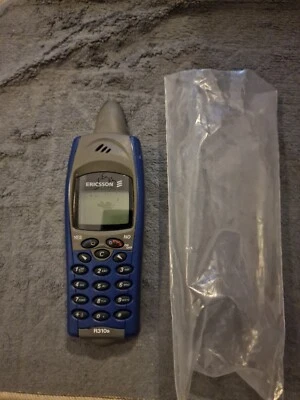 Brand new Ericsson R310s Shark Fin mobile without battery - Image 1 of 4